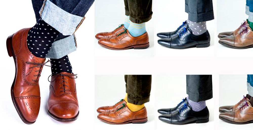 Cómo Combinar Zapatos, Calcetines Y Pantalones? –